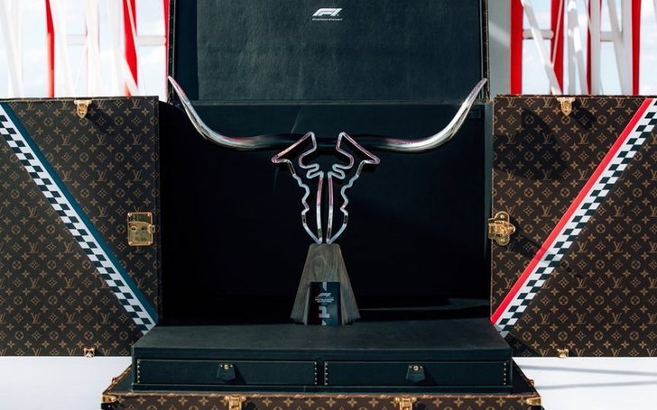 F1 trophy US GP