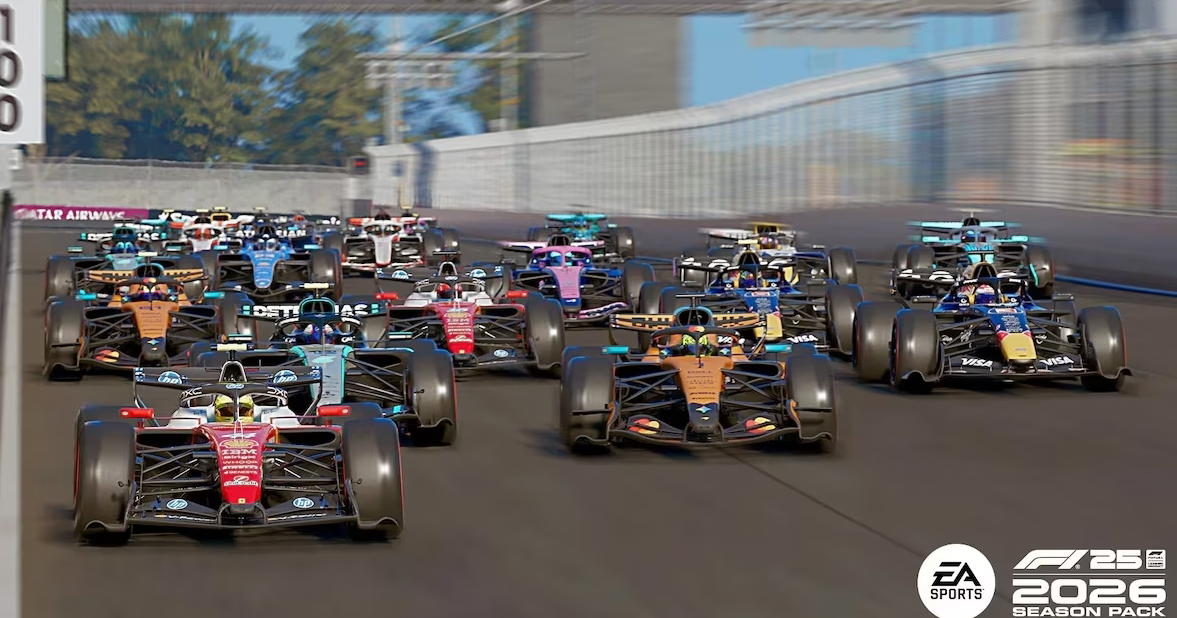 Max Verstappen remains 'F1 king' as former team-mate suffers sharp fall