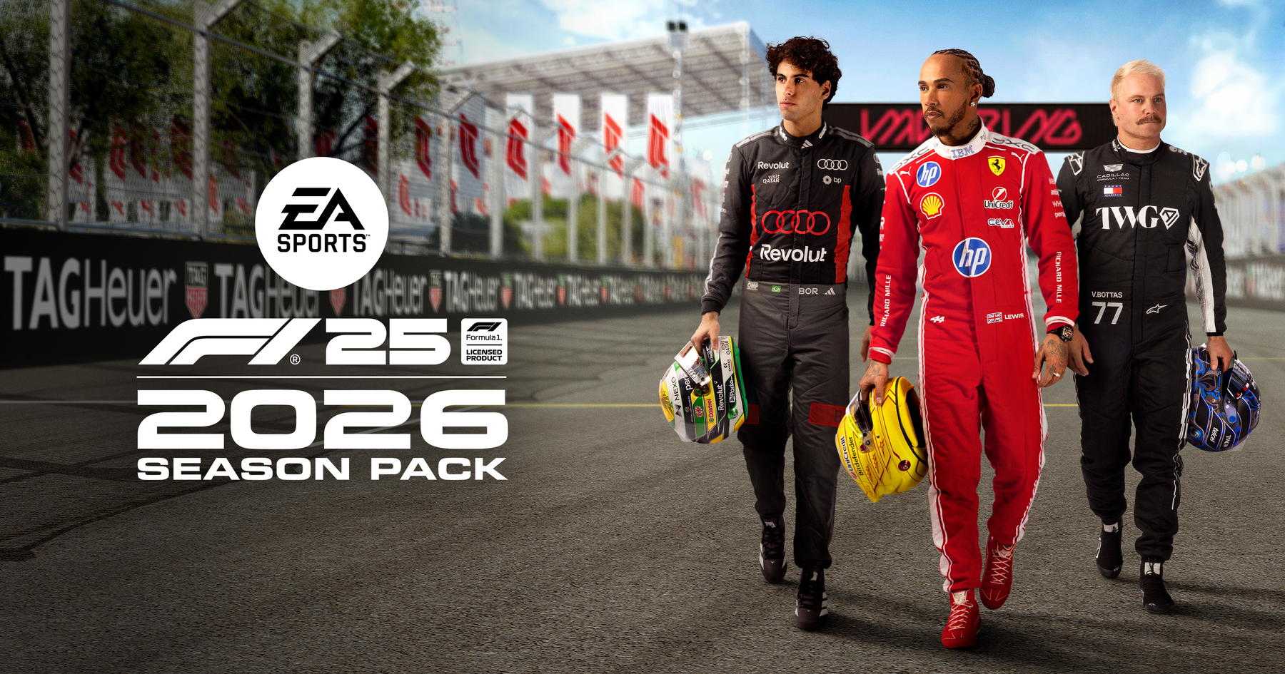 Why F1’s 2026 video game update is a blessing in disguise