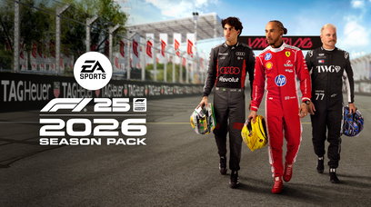 F1 25 2026 Season Pack DLC Key Art 3840x2160 RGB 16x9