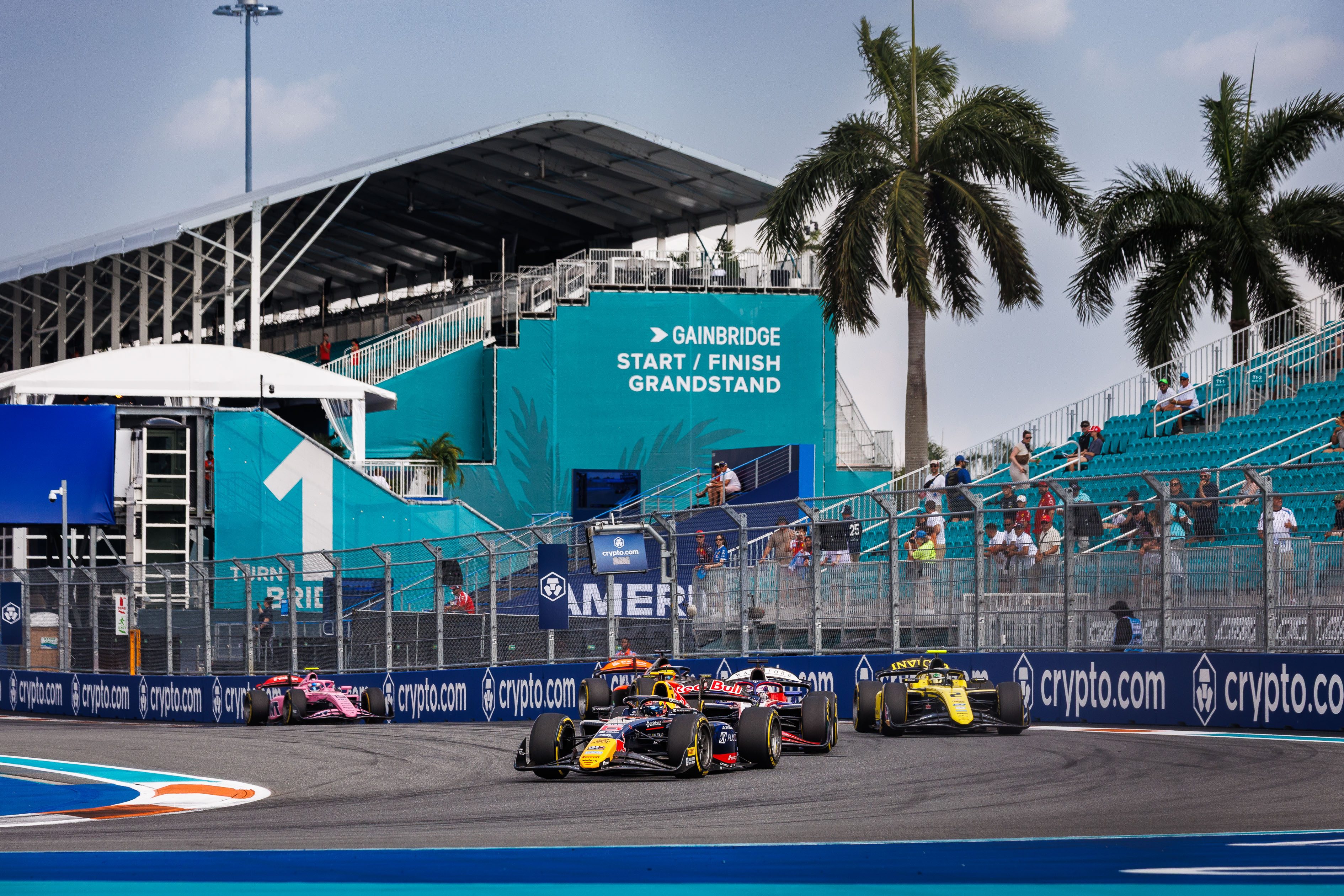 F2 Miami