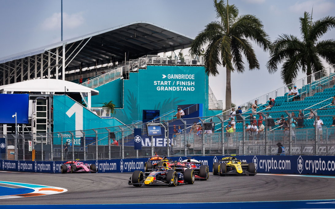 F2 Miami