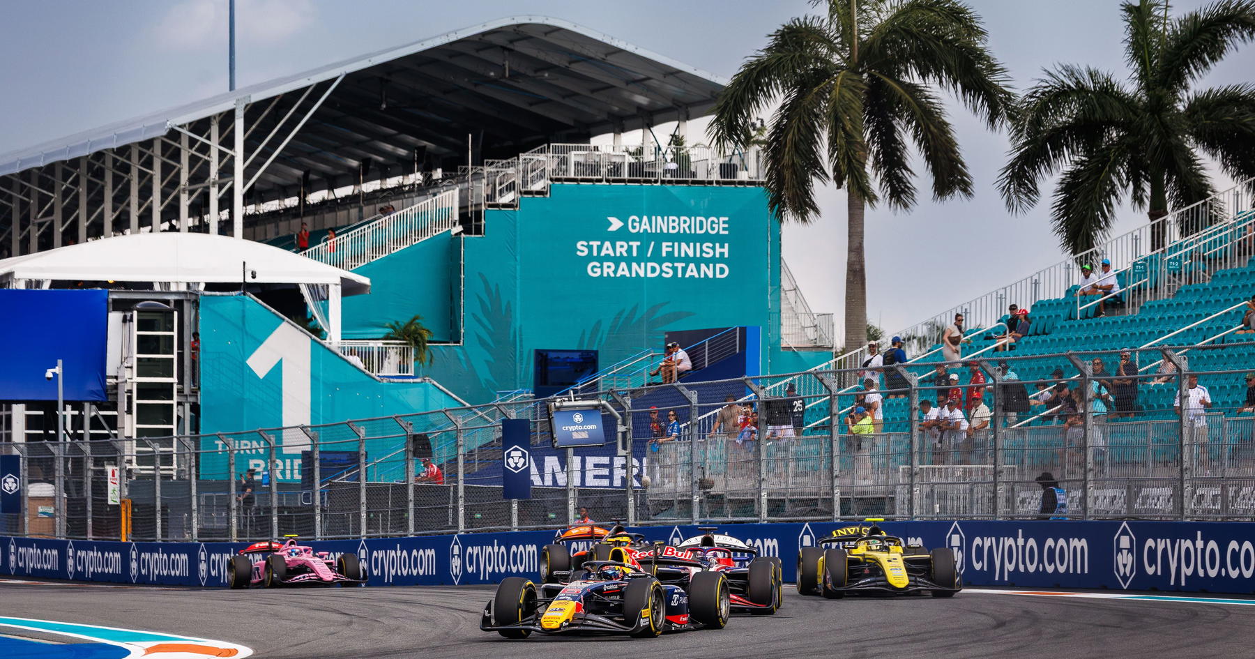 F2 facing key talks after achieving major breakthrough