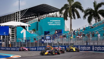 F2 facing key talks after achieving major breakthrough