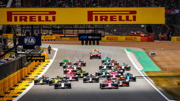 2026 F2 championship standings after Silverstone Feature Race