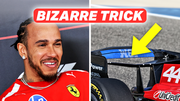 Bizarre Ferrari trick revealed as key barrier smashed