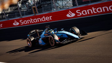 2026 Spanish Grand Prix - F2 Madrid Feature Race results