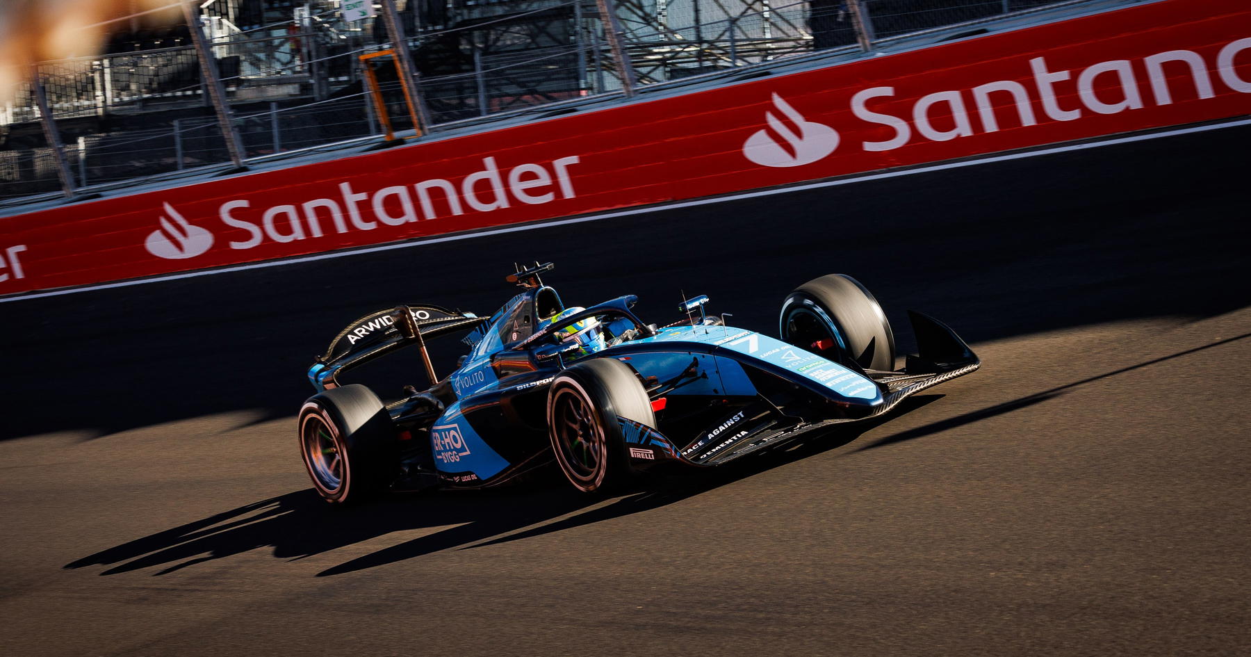 2026 Spanish Grand Prix - F2 Madrid Feature Race results