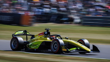 Adjusted FIA F2 qualifying results at Belgian Grand Prix after multiple penalties