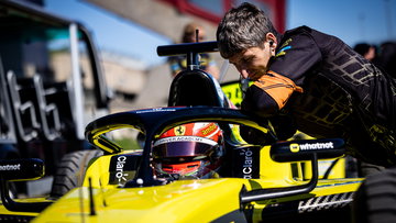 Adjusted 2026 Monaco F2 Qualifying results after multiple penalties