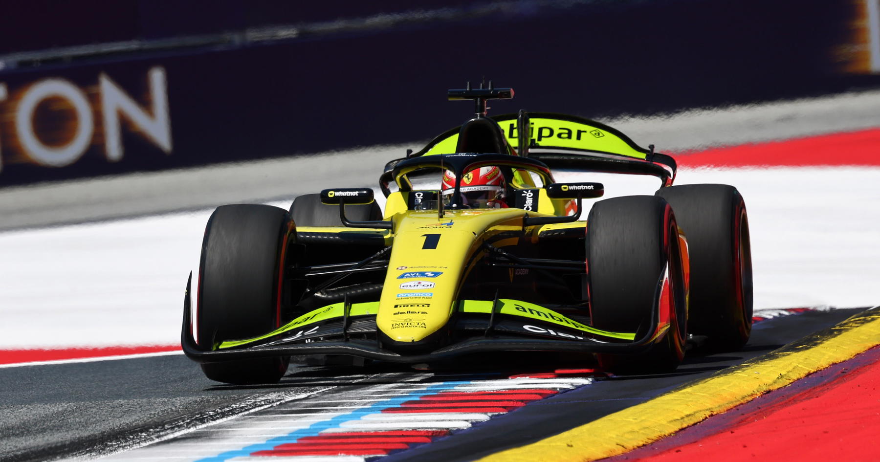 2026 British Grand Prix - Silverstone F2 Qualifying results
