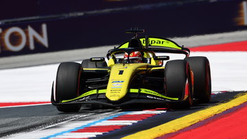 2026 British Grand Prix - Silverstone F2 Qualifying results