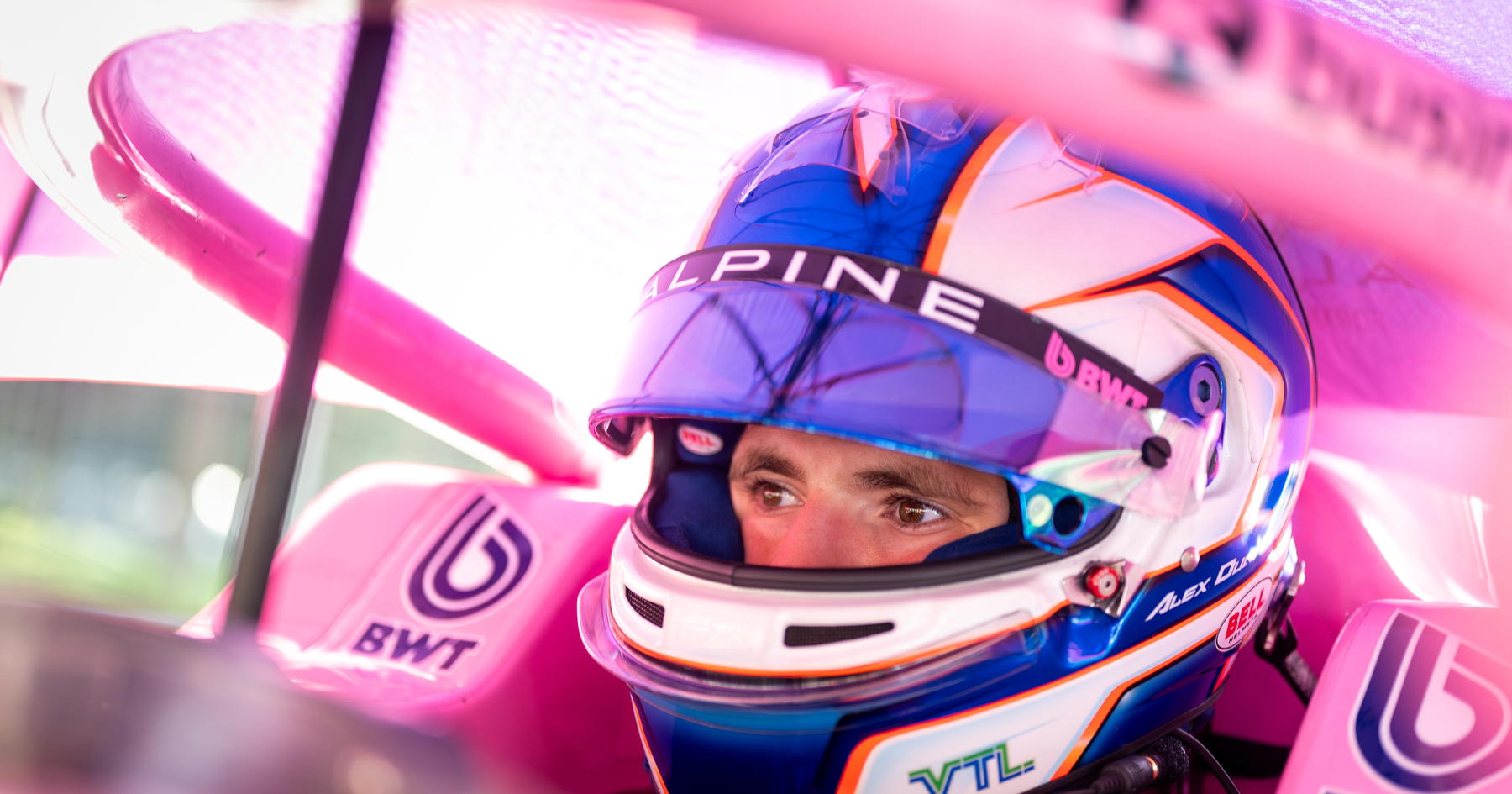 Dunne Triumphs in Azerbaijan as F2 Championship Battle Heats Up