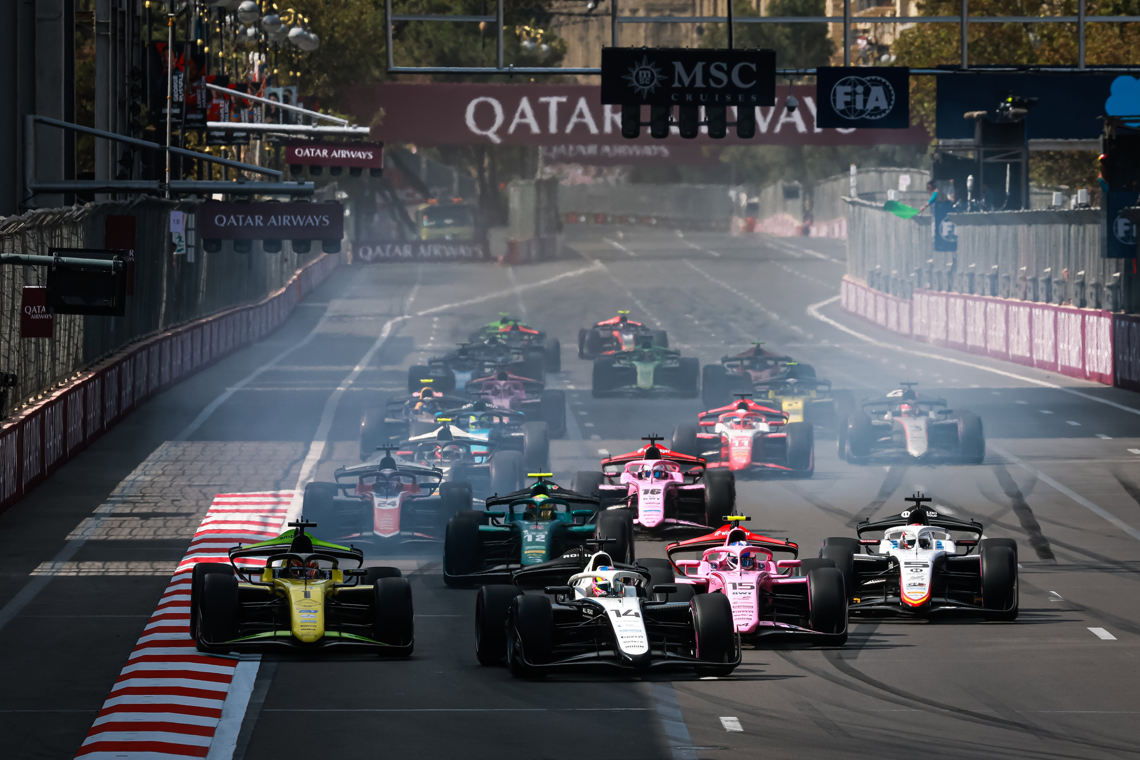 F2 Baku