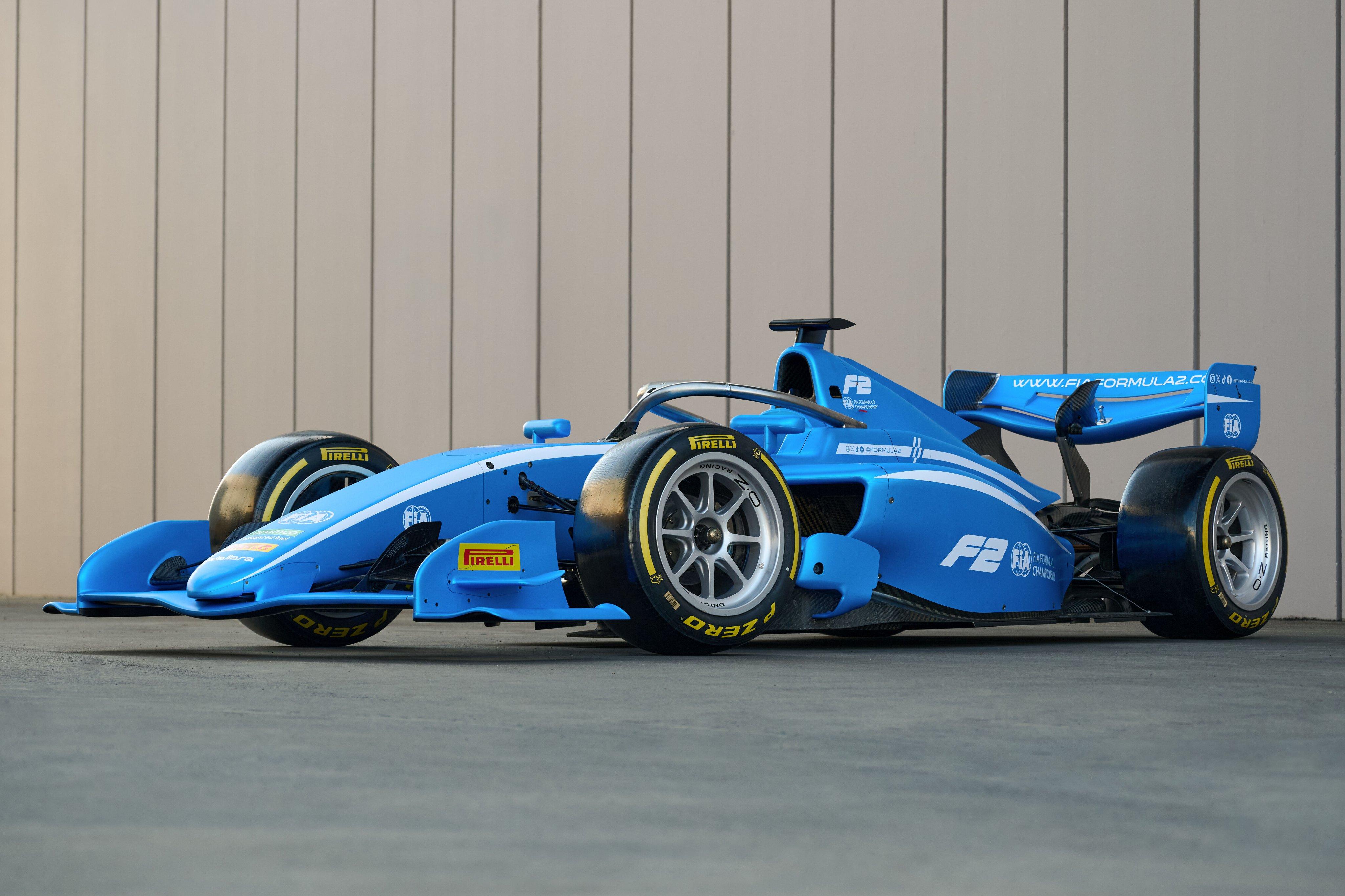 F2 car 2027 9