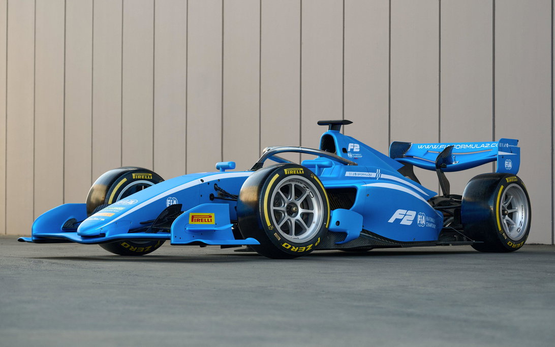 F2 car 2027 9