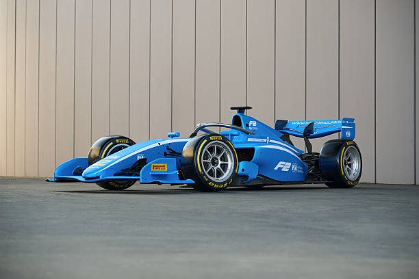F2 car 2027