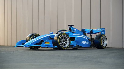 F2 car 2027