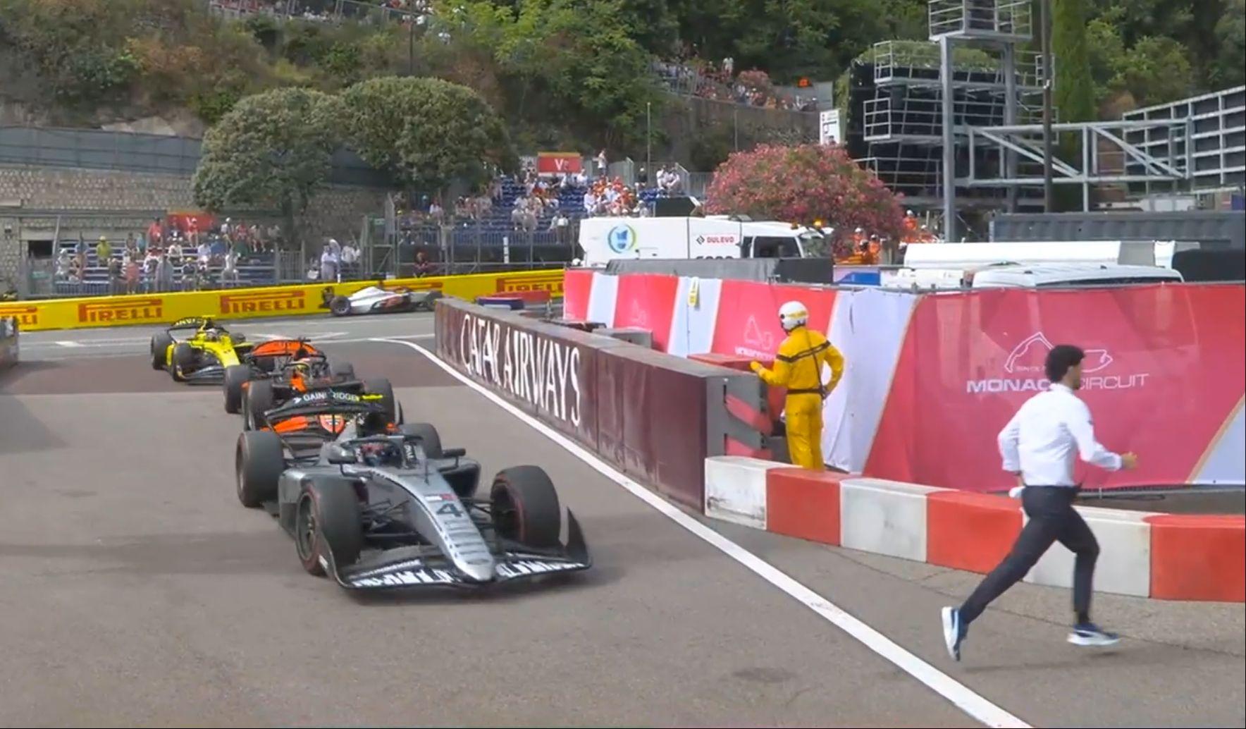 F2 near miss 3