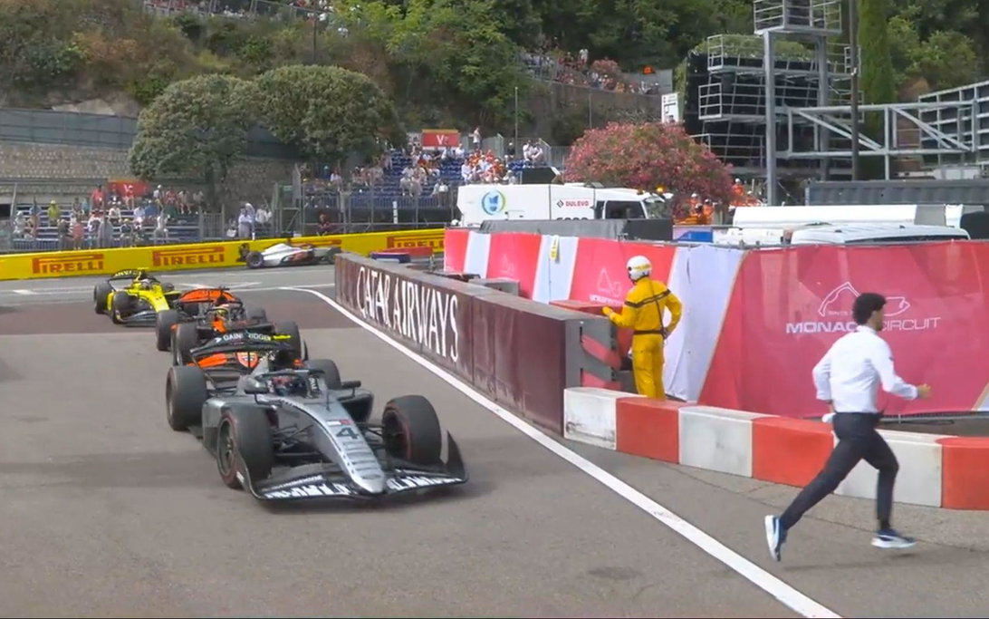 F2 near miss 3
