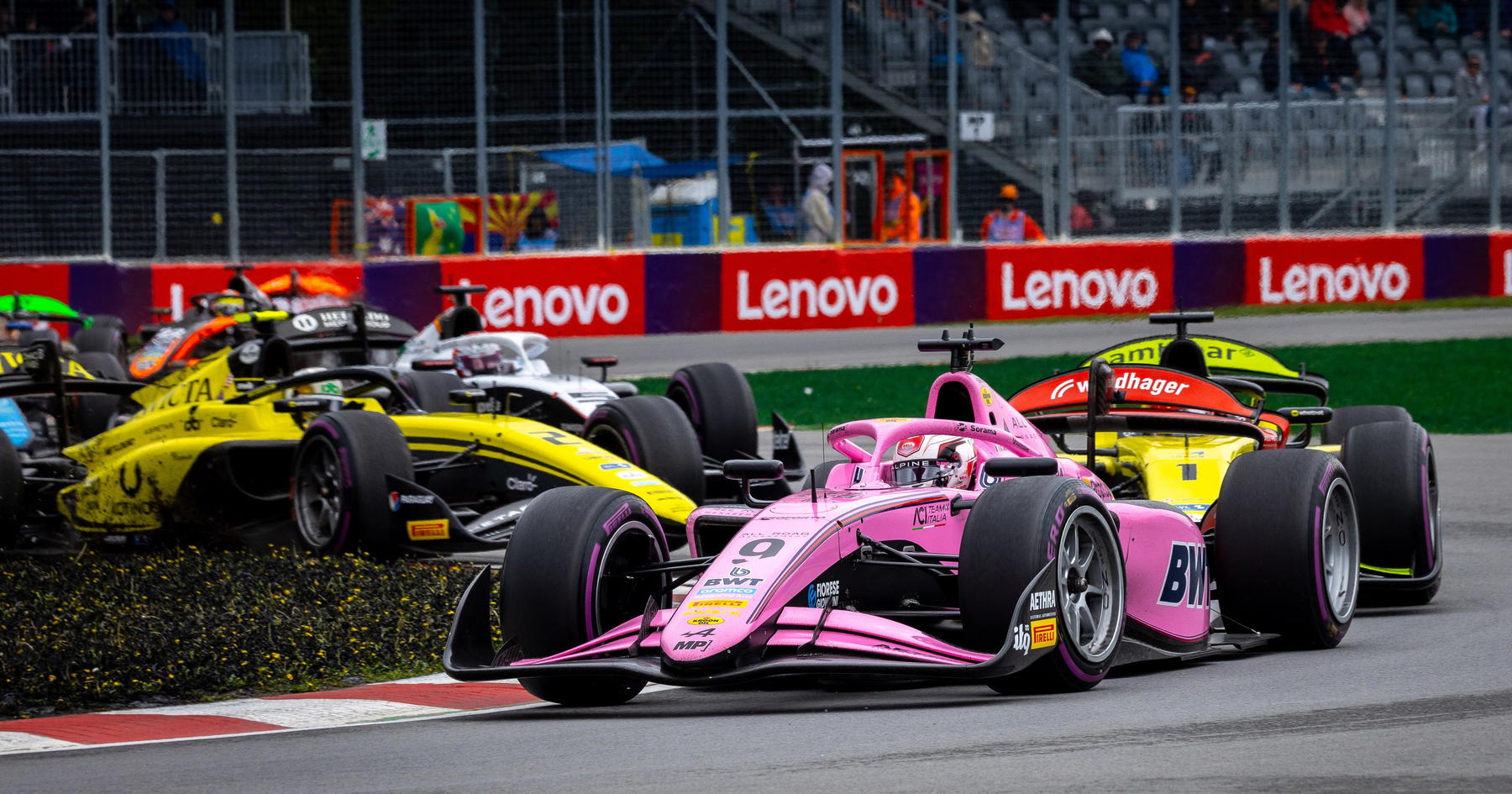 F2 and F3 unveil changes to 'modernise both championships'