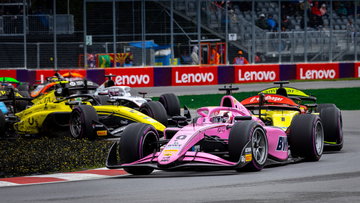 F2 and F3 unveil changes to 'modernise both championships'