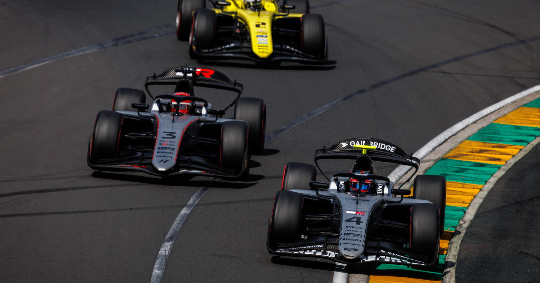 Mercedes driver pinpoints critically important value of Colton Herta racing in F2