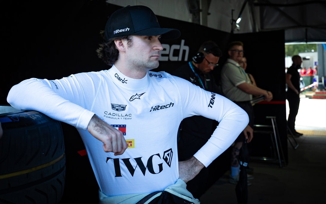 科尔顿·赫塔因F2赛程改动错失印第500