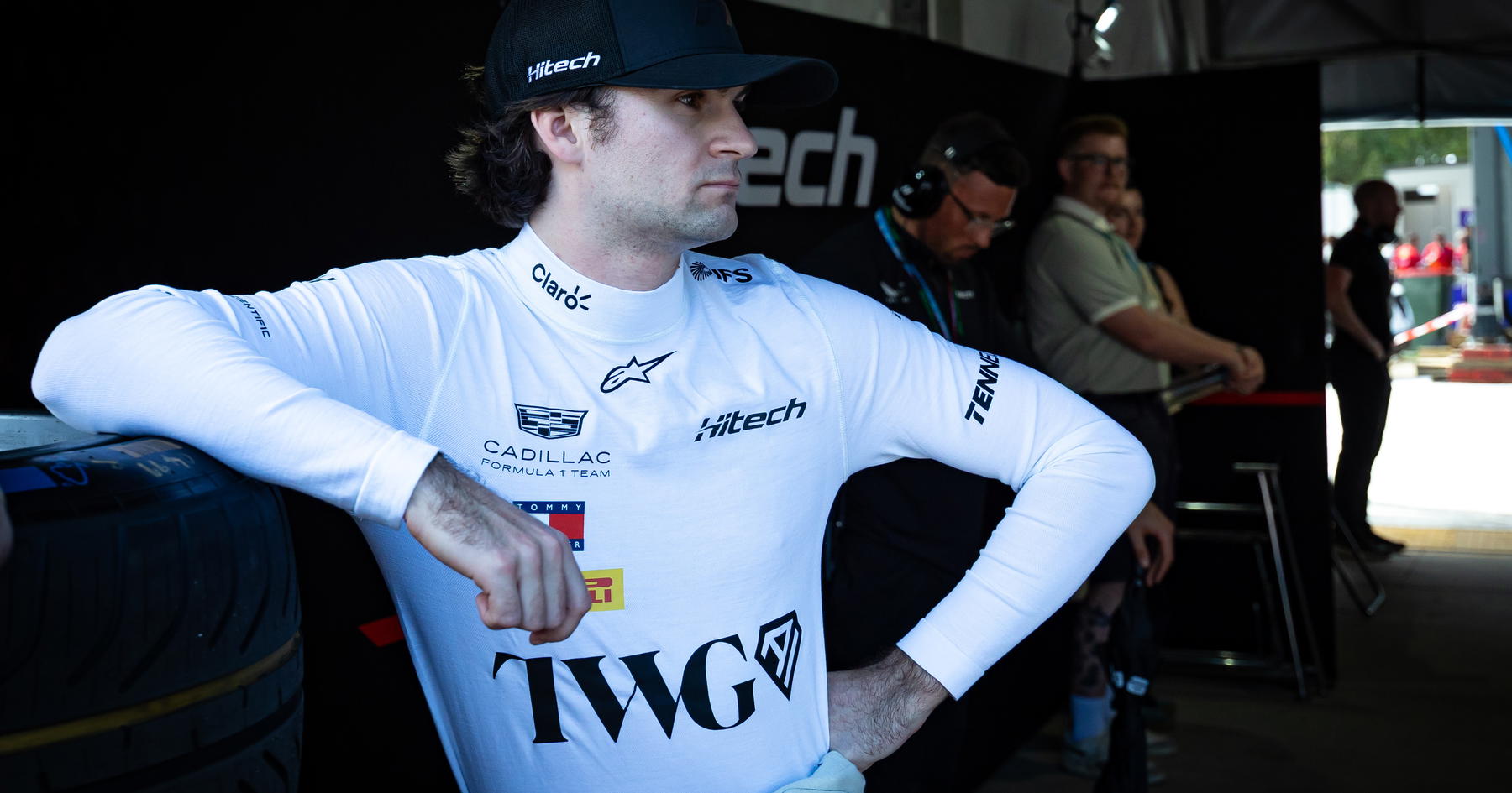 Colton Herta shares feelings over missing Indy 500