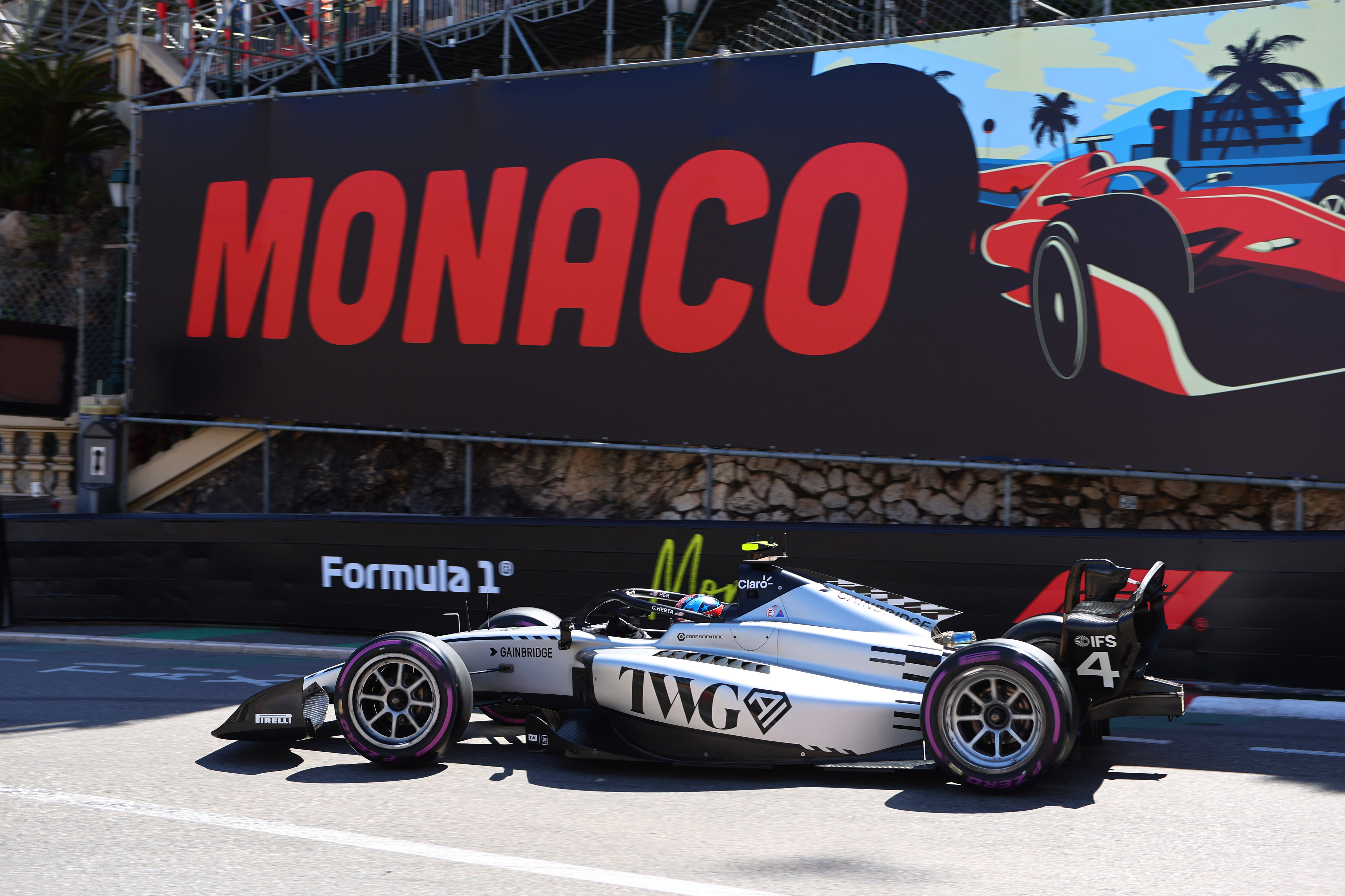 Herta Monaco