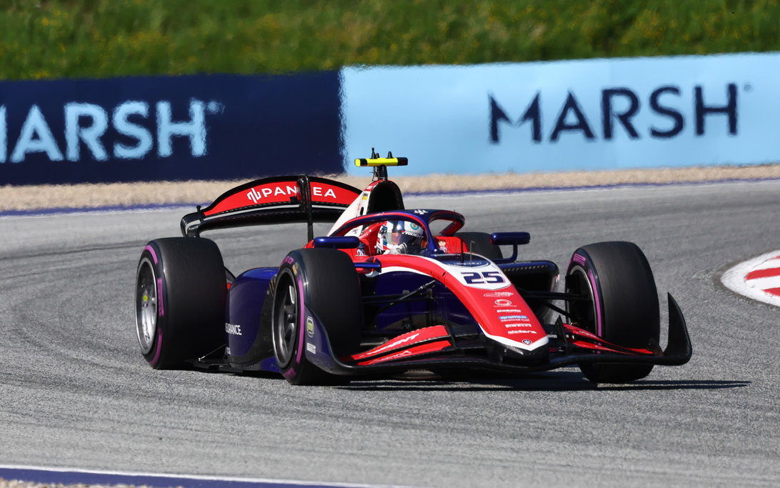 ジョン・ベネット、2026年オーストリアGP F2スプリントで悲願の初優勝