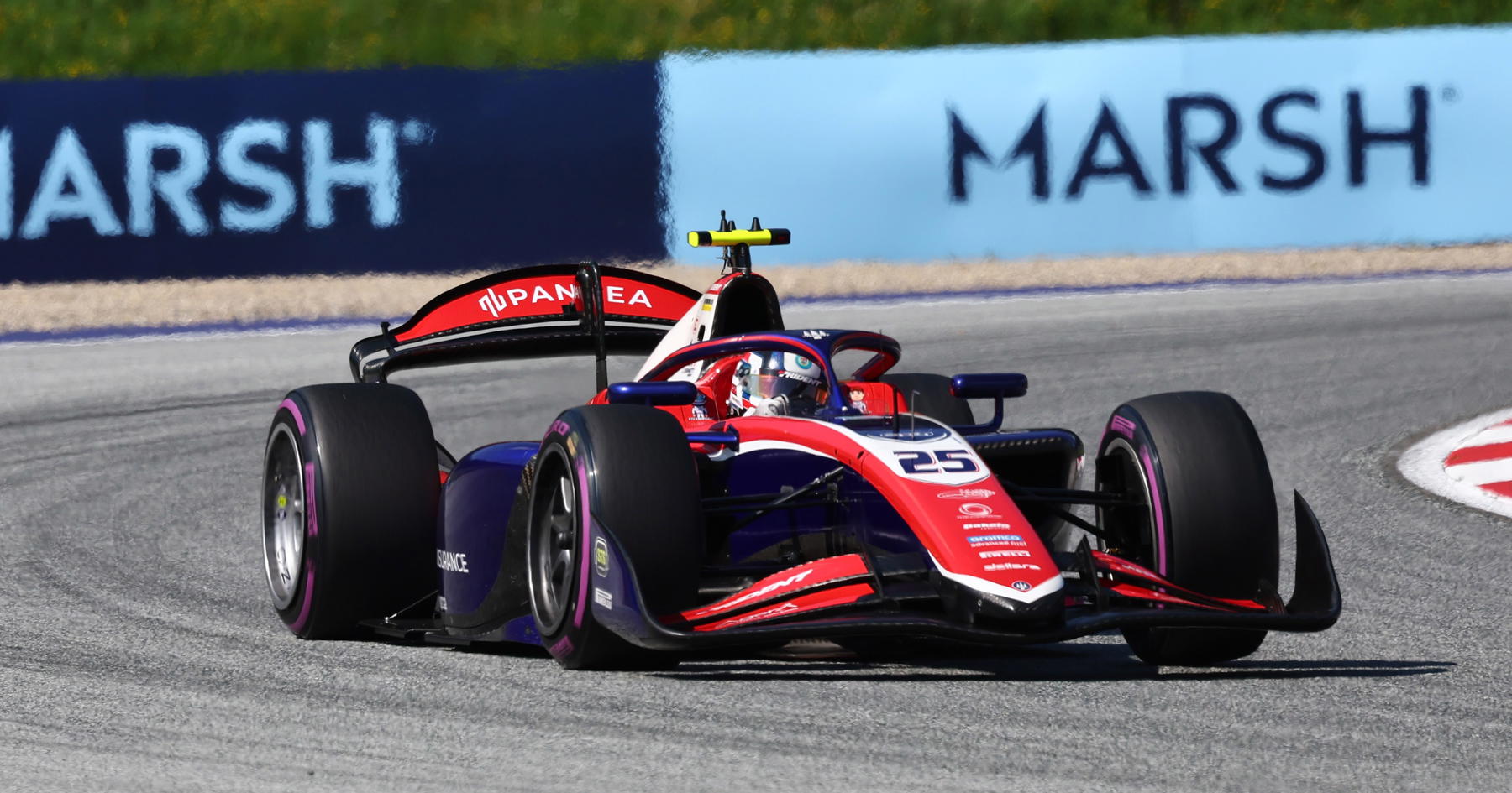 2026 Austrian Grand Prix - F2 Sprint Race results