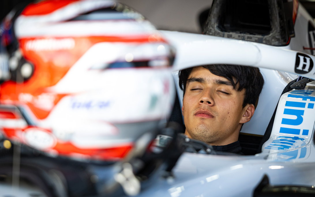 Noel Leon Takes F2 Pole in Austria with Alternative Strategy
