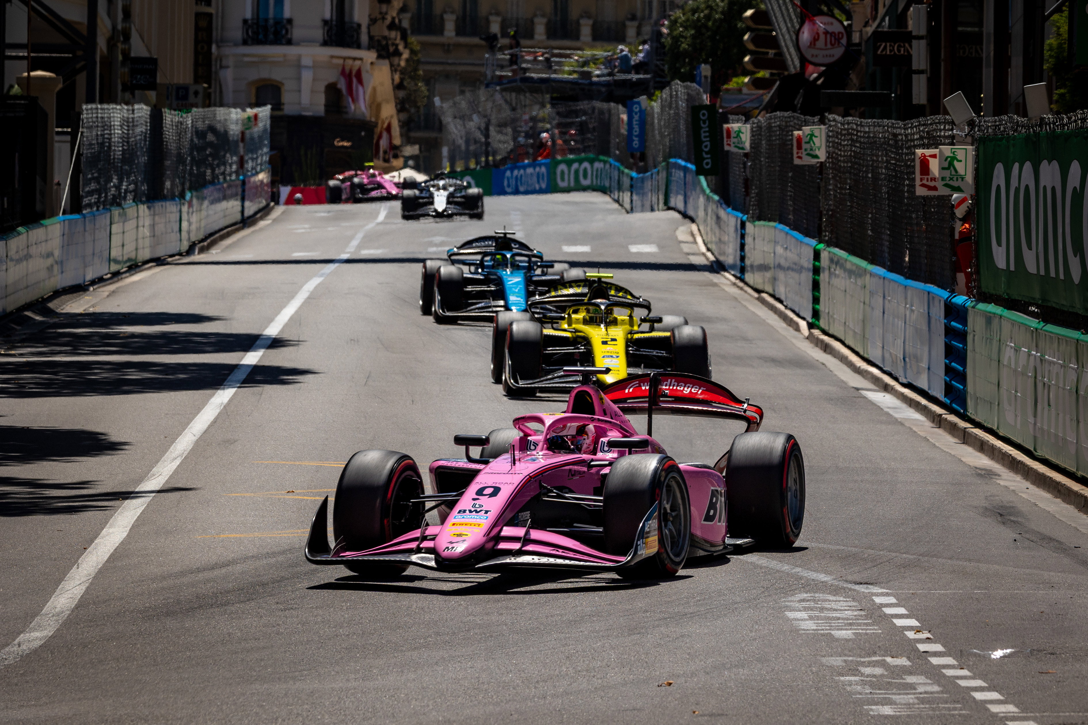 Mini F2 Monaco