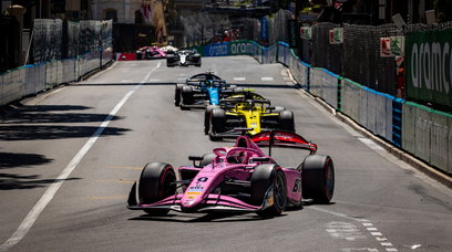 Mini F2 Monaco