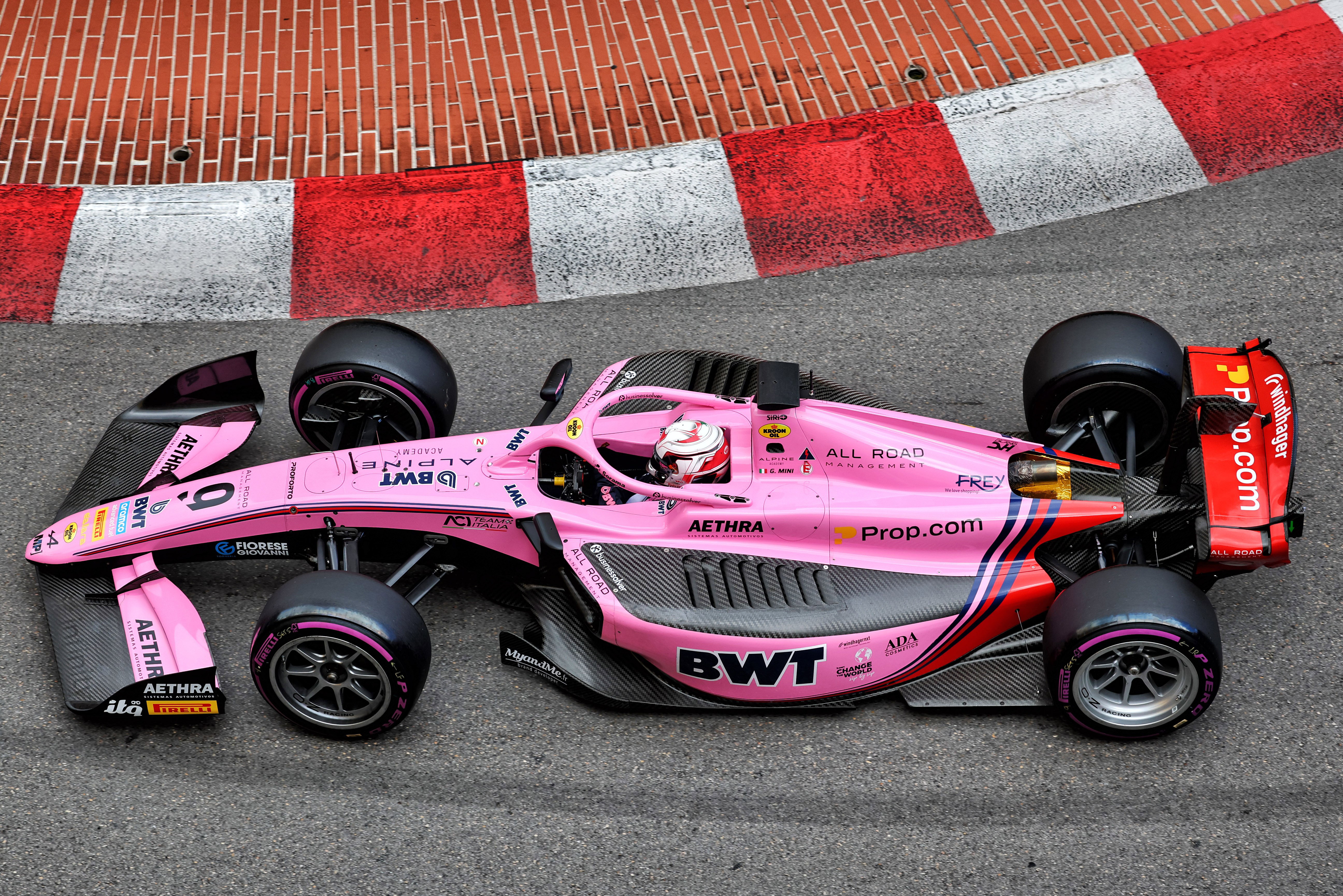Mini Monaco F2