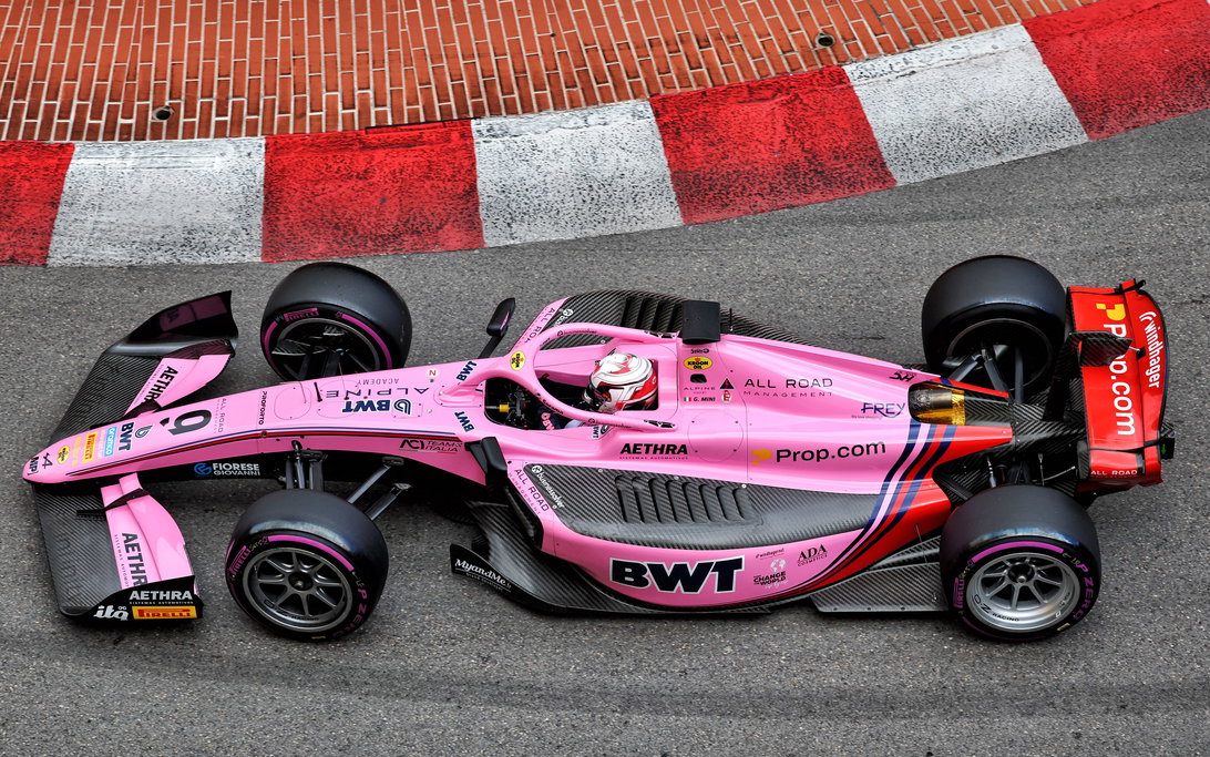 Mini Monaco F2