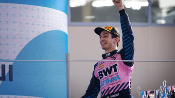 2026 Miami Grand Prix - F2 Feature Race results