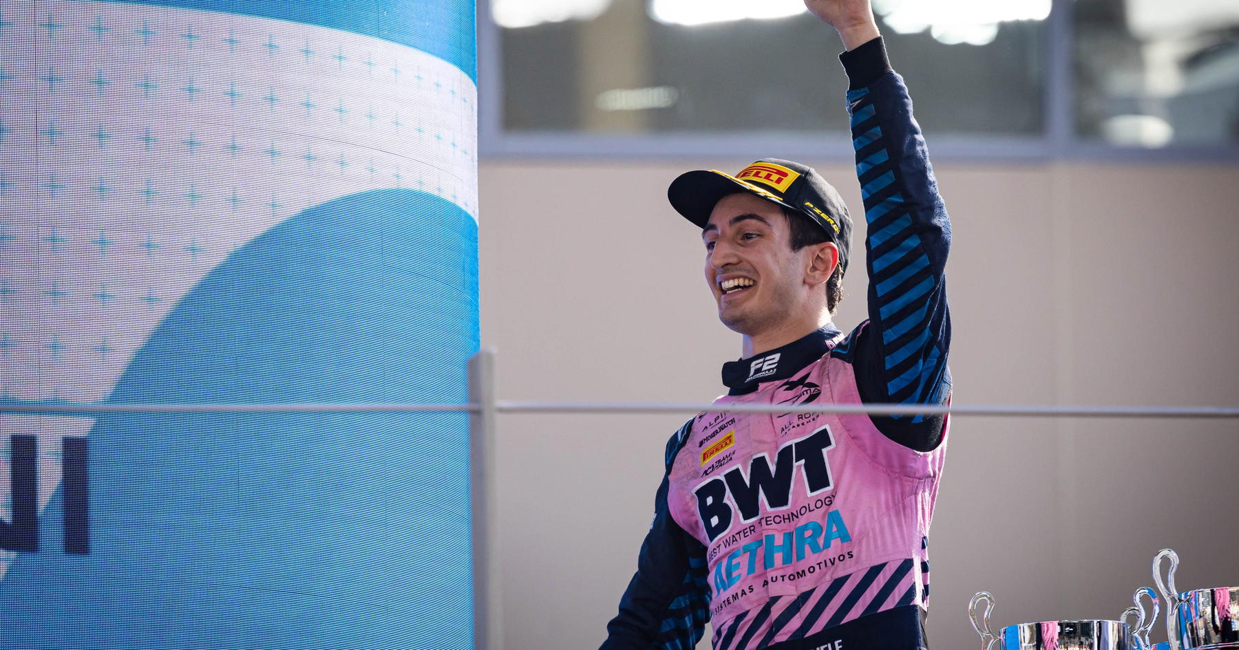 2026 F2 championship standings after Barcelona Sprint Race