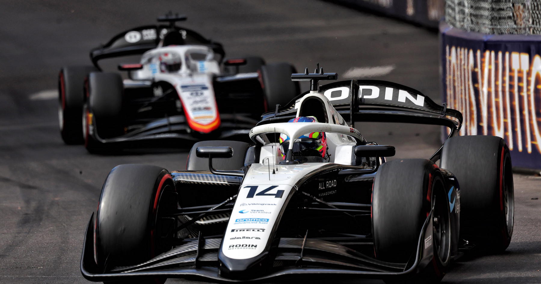 2026 Azerbaijan Grand Prix - F2 Baku Qualifying results
