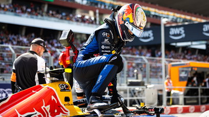 Tsolov F2 Red Bull