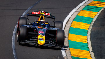 2026 Miami Grand Prix - F2 Sprint results