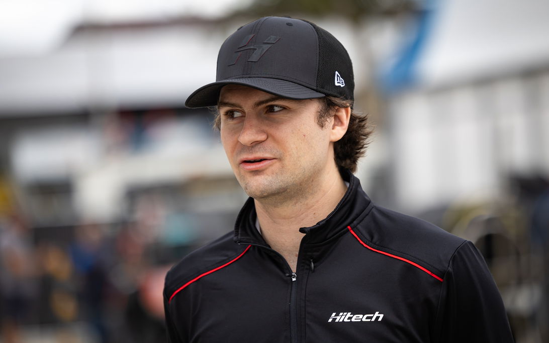 Colton Herta's 'chameleon' adaptation in final F1 pursuit