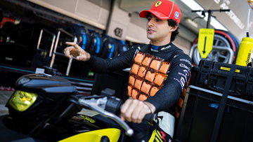 Ferrari hand 2027 F1 seat contender latest test