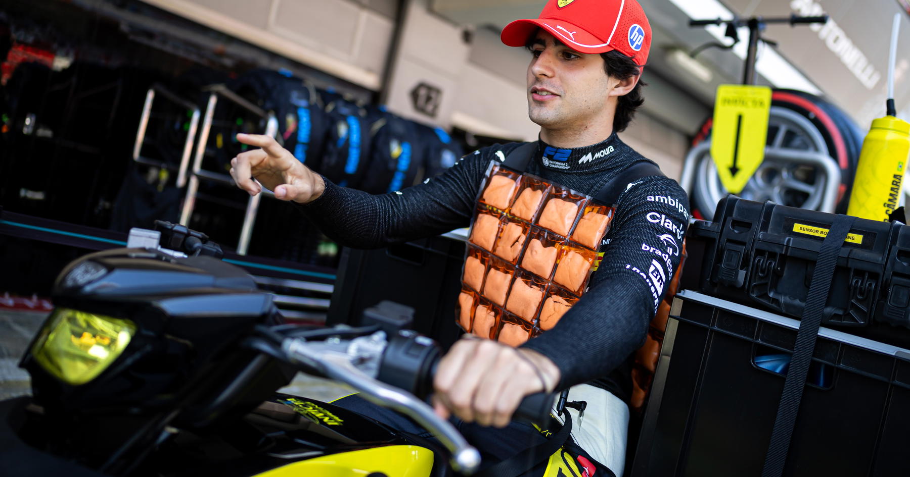 Ferrari hand 2027 F1 seat contender latest test