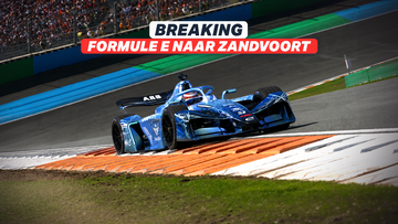 Breaking: Zandvoort nieuwste toevoeging aan Formule E-kalender
