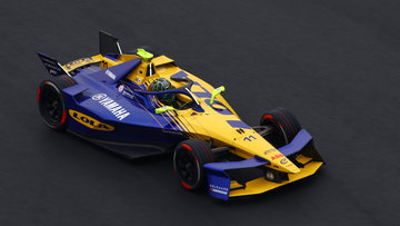 2026 Formula E Shanghai E-Prix II – results
