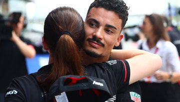 Pascal Wehrlein claims wet Formula E victory as Mitch Evans title lead destroyed