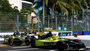 Andretti stripped of historic Formula E one-two amid post-race penalty chaos