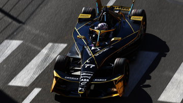 Taylor Barnard addresses Formula E future as Penske decision awaits